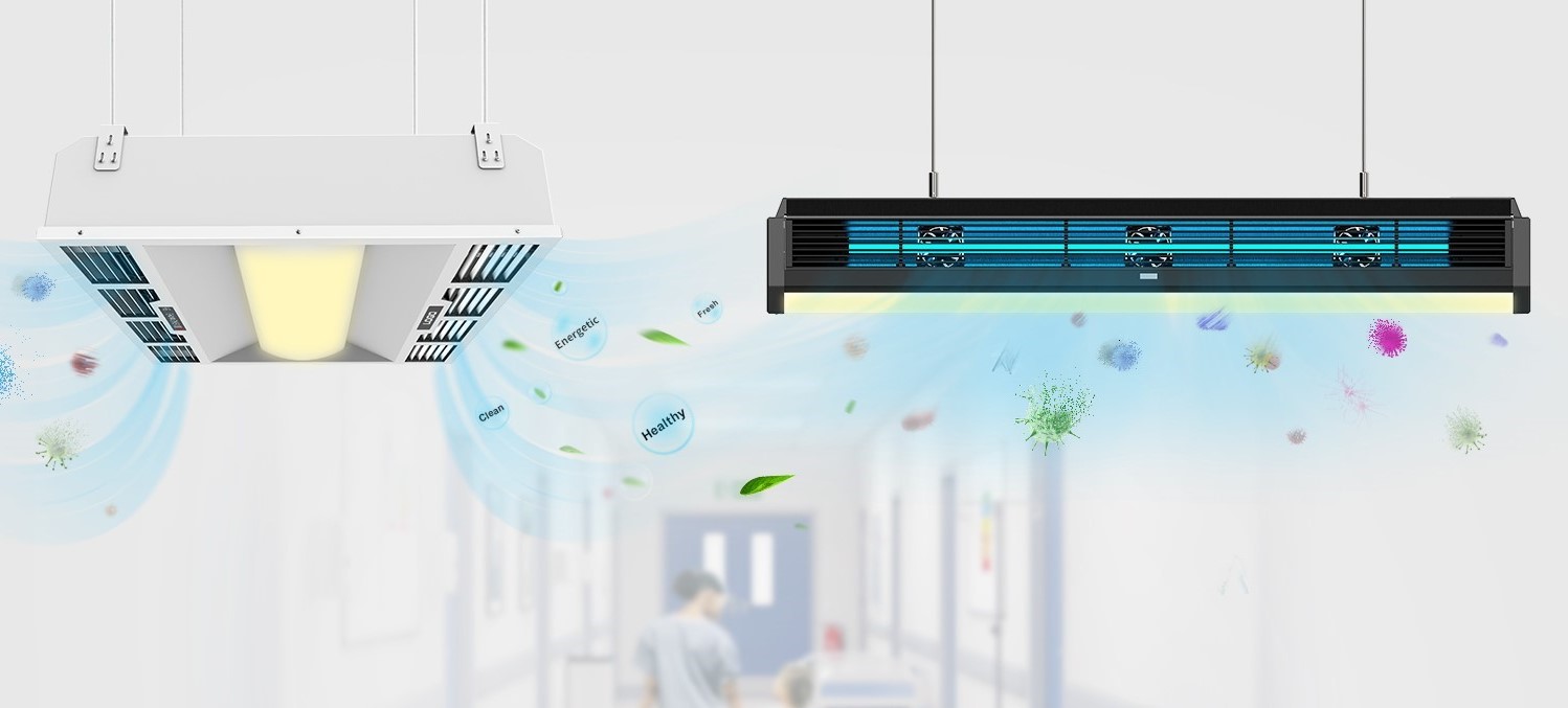 The benefit of UV Light Sanitizers