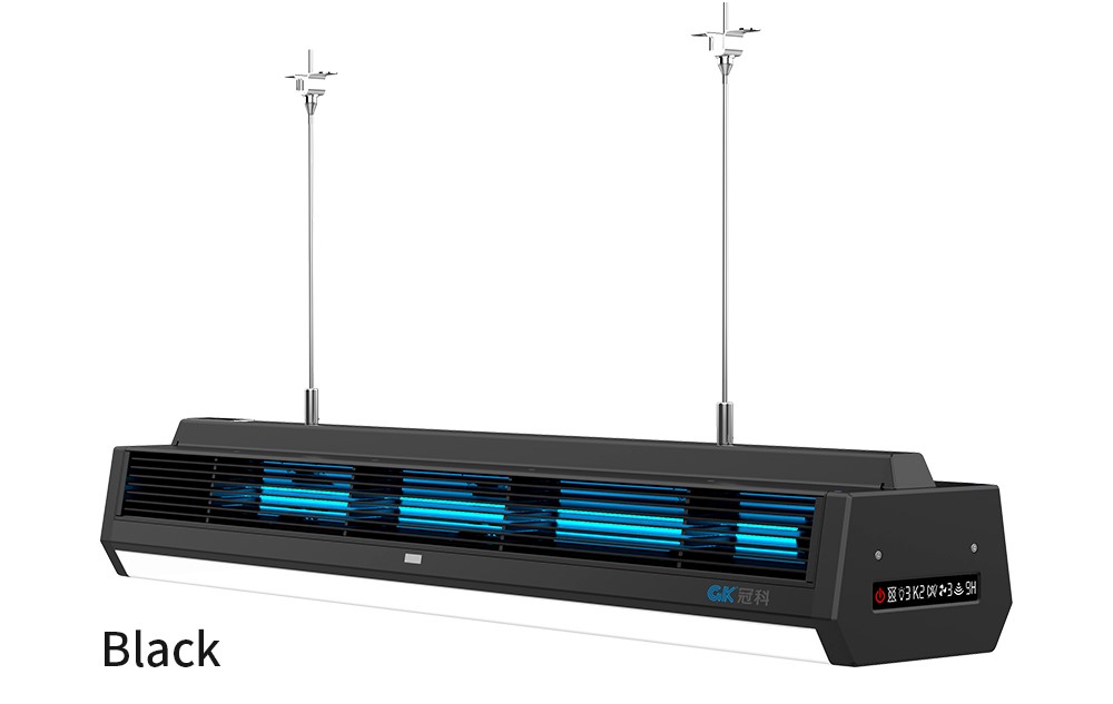 UV Light Disinfection and Covid-19