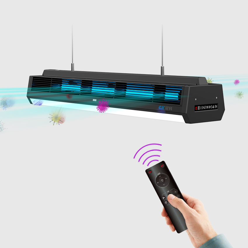 UV-C Disinfection Devices